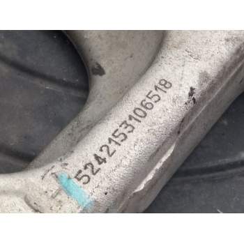 Recambio de mangueta delantera izquierda para jeep gr. cherokee (wh) 3.0 crd cat referencia OEM IAM 5242153106518  