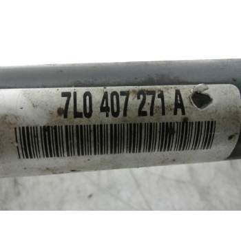 Recambio de transmision delantera derecha para porsche cayenne (typ 9pa) turbo referencia OEM IAM 7L0407271A  