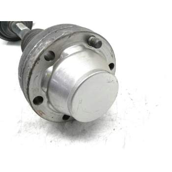 Recambio de transmision delantera derecha para porsche cayenne (typ 9pa) turbo referencia OEM IAM 7L0407271A  