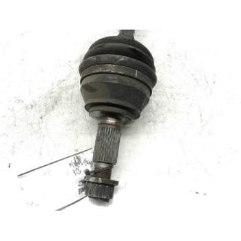 Recambio de transmision delantera derecha para porsche cayenne (typ 9pa) turbo referencia OEM IAM 7L0407271A  