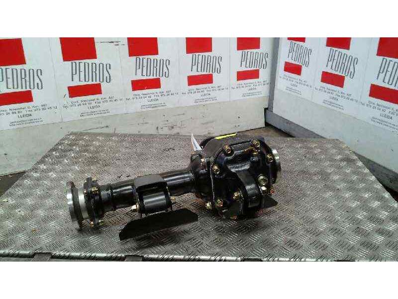 Recambio de diferencial delantero para nissan terrano/terrano.ii (r20) 3.0 td cat referencia OEM IAM 38500G2309  38500G2309