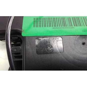 Recambio de cerradura maletero / porton para bmw serie 1 berlina (e81/e87) 118d referencia OEM IAM 7840617  