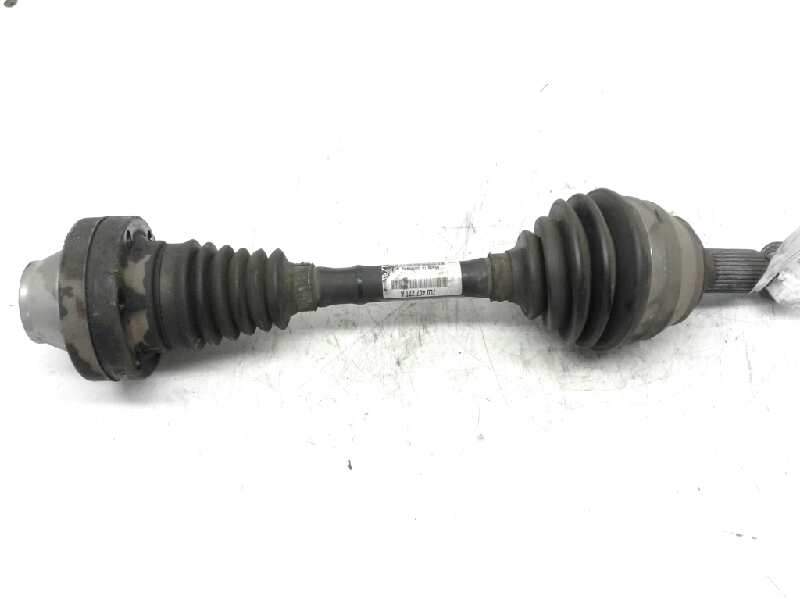 Recambio de transmision delantera izquierda para porsche cayenne (typ 9pa) turbo referencia OEM IAM 7L0407271A  