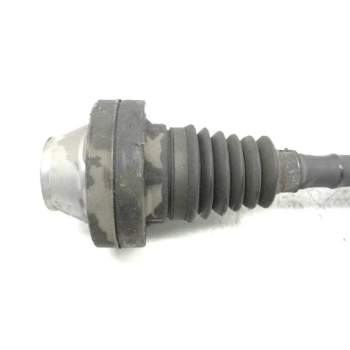 Recambio de transmision delantera izquierda para porsche cayenne (typ 9pa) turbo referencia OEM IAM 7L0407271A  