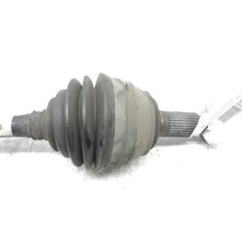 Recambio de transmision delantera izquierda para porsche cayenne (typ 9pa) turbo referencia OEM IAM 7L0407271A  