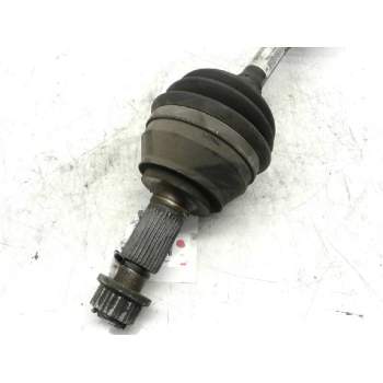 Recambio de transmision delantera izquierda para porsche cayenne (typ 9pa) turbo referencia OEM IAM 7L0407271A  