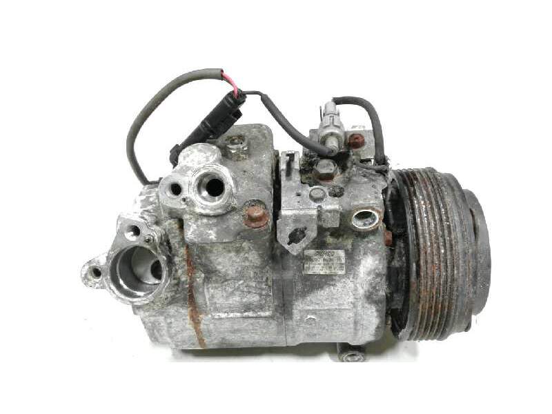 Recambio de compresor aire acondicionado para bmw serie 1 berlina (e81/e87) 118d referencia OEM IAM 4472601851  