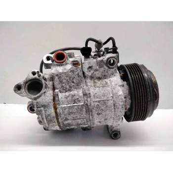 Recambio de compresor aire acondicionado para bmw serie 1 berlina (e81/e87) 118d referencia OEM IAM 4472601851  