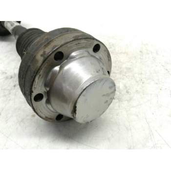 Recambio de transmision delantera izquierda para porsche cayenne (typ 9pa) turbo referencia OEM IAM 7L0407271A  
