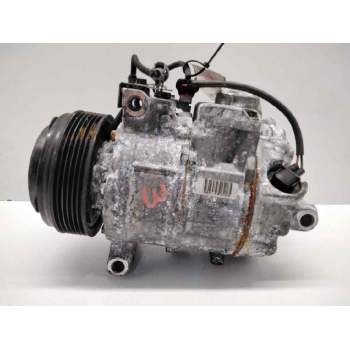 Recambio de compresor aire acondicionado para bmw serie 1 berlina (e81/e87) 118d referencia OEM IAM 4472601851  
