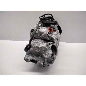 Recambio de compresor aire acondicionado para bmw serie 1 berlina (e81/e87) 118d referencia OEM IAM 4472601851  
