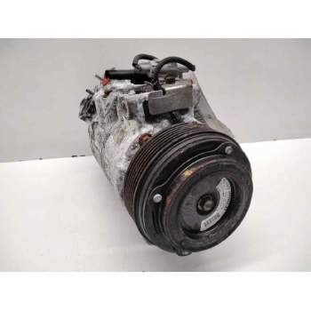 Recambio de compresor aire acondicionado para bmw serie 1 berlina (e81/e87) 118d referencia OEM IAM 4472601851  