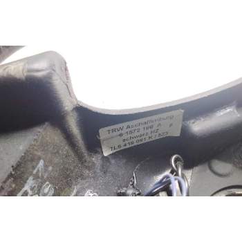 Recambio de volante para porsche cayenne (typ 9pa) turbo referencia OEM IAM 7L5419091K 61572180A 