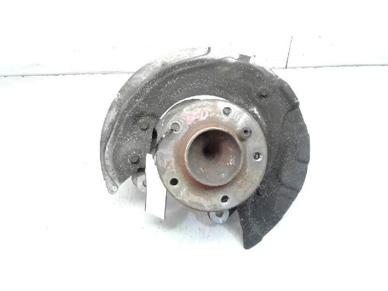 Recambio de mangueta delantera derecha para bmw serie 1 berlina (e81/e87) 118d referencia OEM IAM 31216793924  