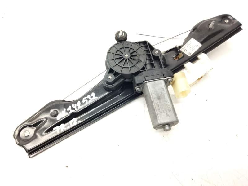 Recambio de elevalunas trasero izquierdo para bmw serie 1 lim. (f20/f21) referencia OEM IAM 7242555AI14  