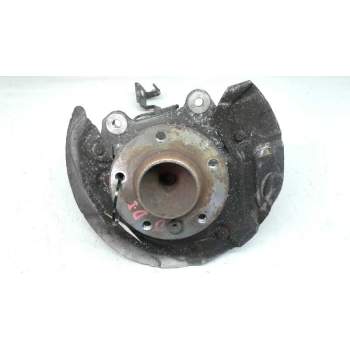 Recambio de mangueta delantera izquierda para bmw serie 1 berlina (e81/e87) 118d referencia OEM IAM 31216793923  