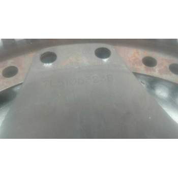 Recambio de volante motor para porsche cayenne (typ 9pa) turbo referencia OEM IAM 7L5105323B  