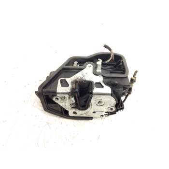 Recambio de cerradura puerta trasera izquierda para bmw serie 1 lim. (f20/f21) referencia OEM IAM 7229459  