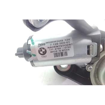 Recambio de motor limpia trasero para bmw serie 1 berlina (e81/e87) 118d referencia OEM IAM 719956901  