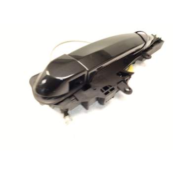 Recambio de maneta exterior delantera derecha para bmw 1 (e81) 120 i referencia OEM IAM 51217060652  