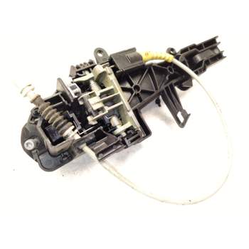 Recambio de maneta exterior delantera derecha para bmw 1 (e81) 120 i referencia OEM IAM 51217060652  