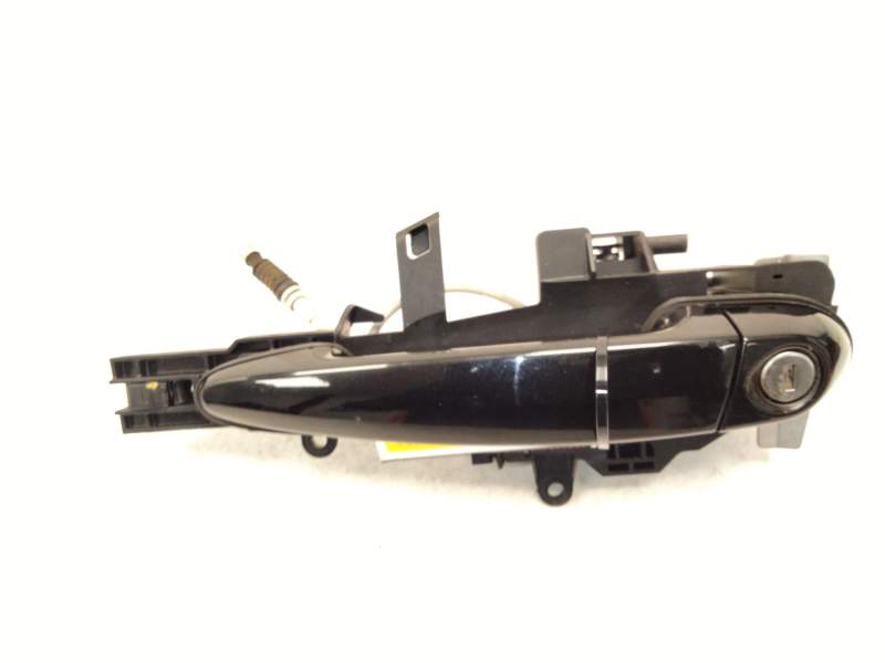 Recambio de maneta exterior delantera izquierda para bmw 1 (e81) 120 i referencia OEM IAM 51217060651  