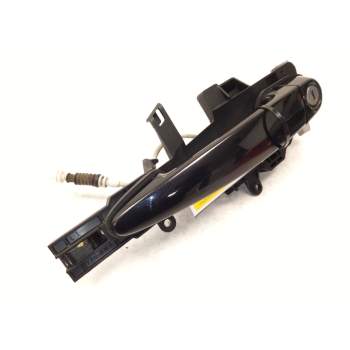 Recambio de maneta exterior delantera izquierda para bmw 1 (e81) 120 i referencia OEM IAM 51217060651  