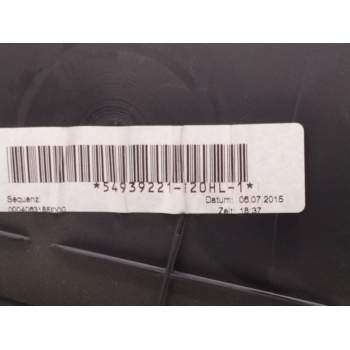 Recambio de guarnecido puerta trasera izquierda para bmw serie 1 lim. (f20/f21) referencia OEM IAM 7271979  