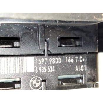 Recambio de mando elevalunas delantero derecho para bmw 1 (e81) 120 i referencia OEM IAM 6935534  