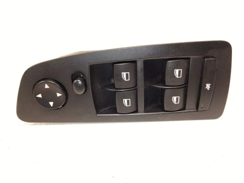 Recambio de mando elevalunas delantero izquierdo para bmw 1 (e81) 120 i referencia OEM IAM 61319216559  