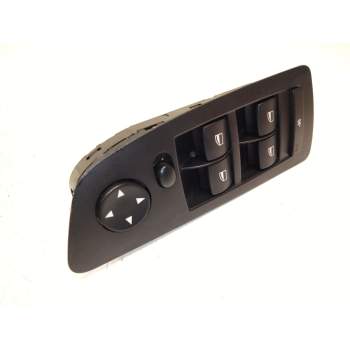 Recambio de mando elevalunas delantero izquierdo para bmw 1 (e81) 120 i referencia OEM IAM 61319216559  