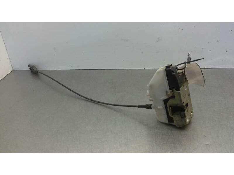 Recambio de cerradura puerta delantera derecha para renault espace iv (jk0) 1.9 dci diesel referencia OEM IAM   