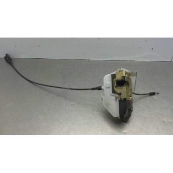 CERRADURA PUERTA DELANTERA IZQUIERDA 