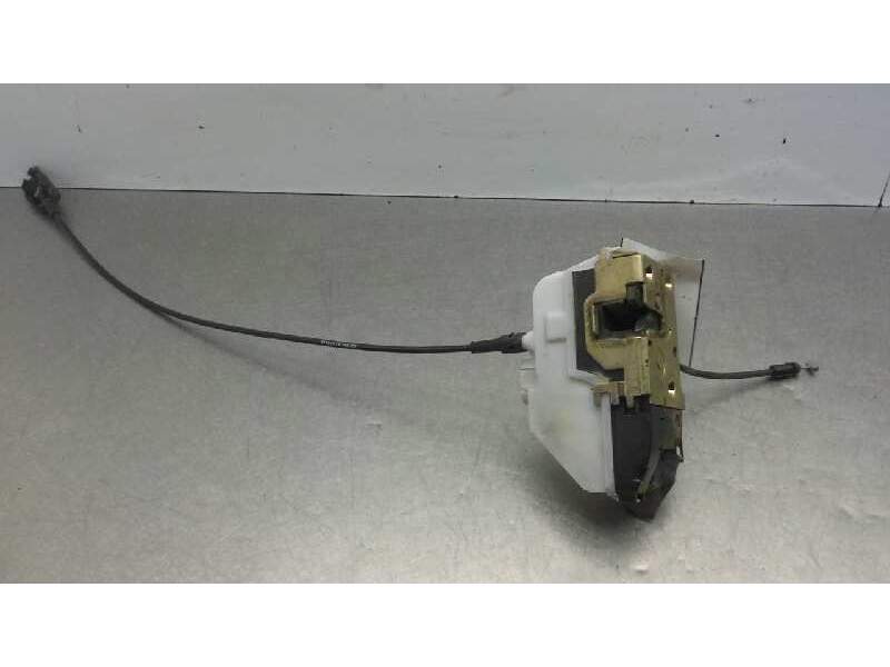 Recambio de cerradura puerta delantera izquierda para renault espace iv (jk0) 1.9 dci diesel referencia OEM IAM   