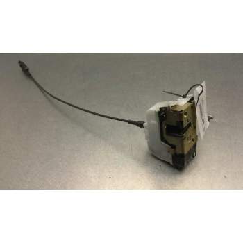 CERRADURA PUERTA TRASERA IZQUIERDA 
