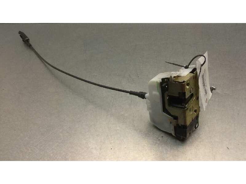 Recambio de cerradura puerta trasera izquierda para renault espace iv (jk0) 1.9 dci diesel referencia OEM IAM   