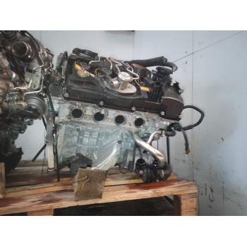 Recambio de motor completo para bmw 1 (e81) 120 i referencia OEM IAM N43B20A  