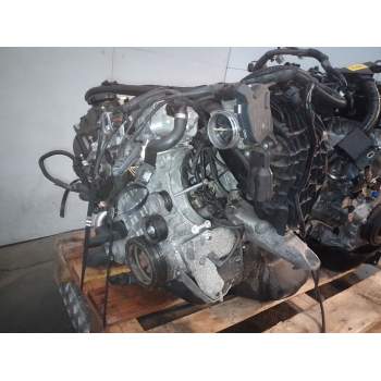Recambio de motor completo para bmw 1 (e81) 120 i referencia OEM IAM N43B20A  