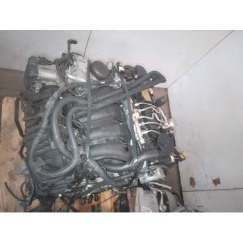 Recambio de motor completo para bmw 1 (e81) 120 i referencia OEM IAM N43B20A  