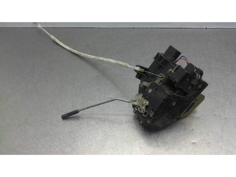 Recambio de cerradura puerta delantera izquierda para audi a6 berlina (4b2) 2.5 tdi referencia OEM IAM   