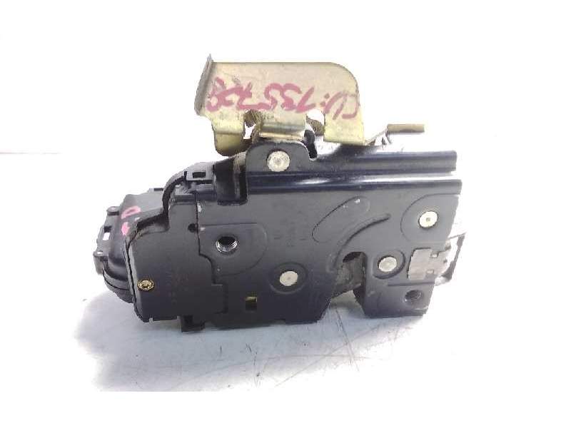 Recambio de cerradura puerta trasera derecha para audi a6 berlina (4b2) 2.5 tdi referencia OEM IAM   