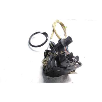 Recambio de cerradura puerta trasera izquierda para audi a6 berlina (4b2) 2.5 tdi referencia OEM IAM   