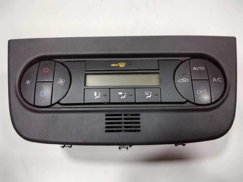 Recambio de mando calefaccion aire acondicionado para ford fiesta (cbk) ambiente referencia OEM IAM 6S6T18C612AE  