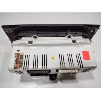 Recambio de mando calefaccion aire acondicionado para ford fiesta (cbk) ambiente referencia OEM IAM 6S6T18C612AE  