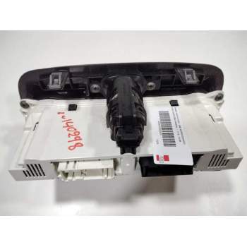 Recambio de mando calefaccion aire acondicionado para ford fiesta (cbk) ambiente referencia OEM IAM 6S6T18C612AE  