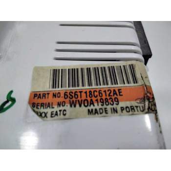 Recambio de mando calefaccion aire acondicionado para ford fiesta (cbk) ambiente referencia OEM IAM 6S6T18C612AE  
