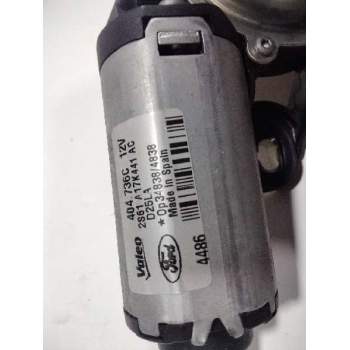 Recambio de motor limpia trasero para ford fiesta (cbk) ambiente referencia OEM IAM 2S61A17K441AC  