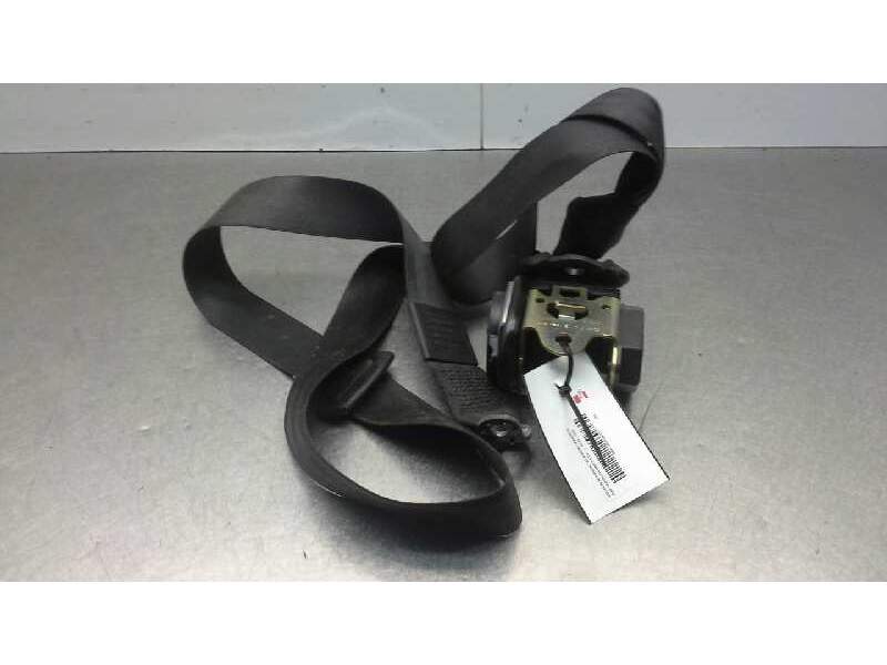 Recambio de cinturon seguridad delantero izquierdo para audi a6 berlina (4b2) 2.5 tdi referencia OEM IAM 4B0857705A  