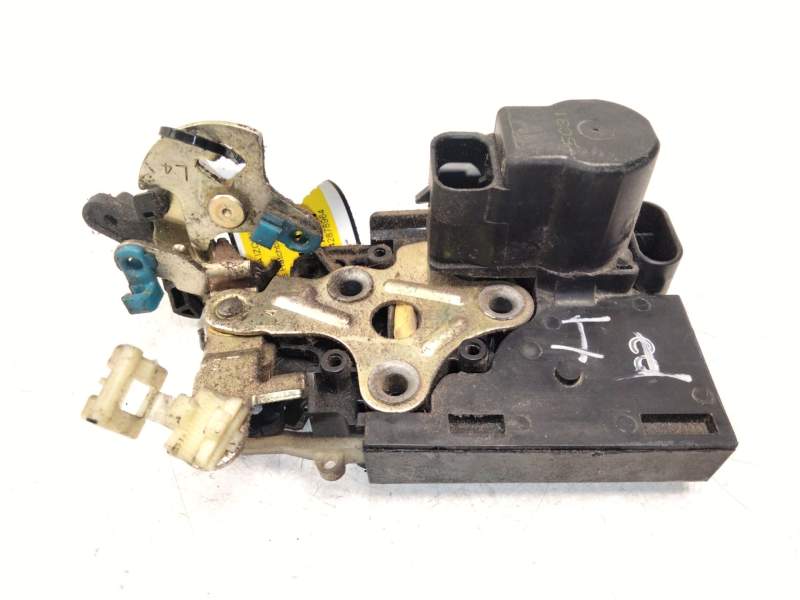 Recambio de cerradura puerta trasera izquierda para chevrolet aveo / kalos hatchback (t200) 1.4 referencia OEM IAM 96260995  