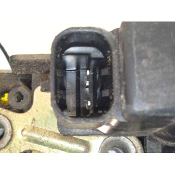 Recambio de cerradura puerta trasera izquierda para chevrolet aveo / kalos hatchback (t200) 1.4 referencia OEM IAM 96260995  